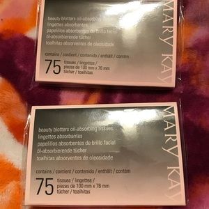 Beauty blotters